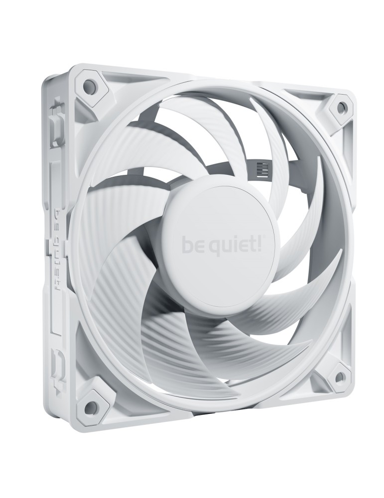 be quiet! SILENT WINGS PRO 4 120mm PWM White | Gehäuselüfter