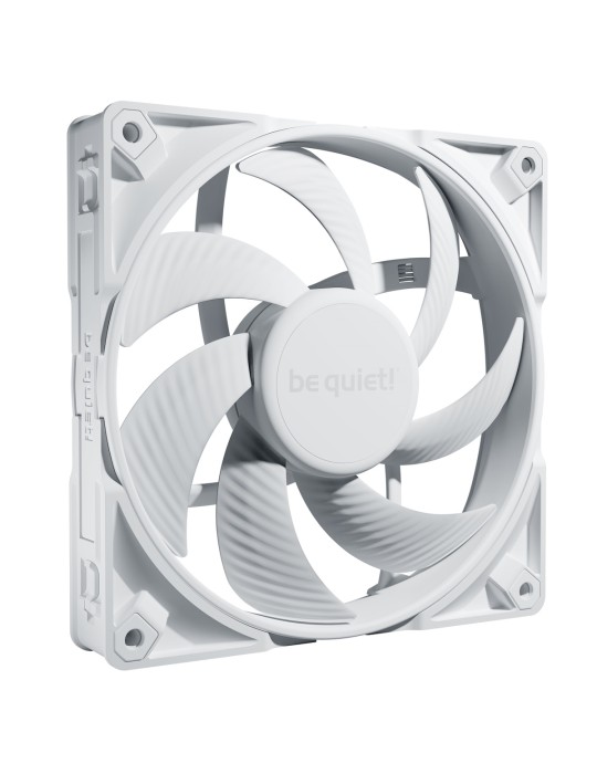 be quiet! SILENT WINGS PRO 4 140mm PWM White | Gehäuselüfter