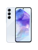 Samsung Galaxy A55 5G 128GB Awesome Iceblue EU 16,83cm (6,6") Super AMOLED Display, Android 14, 50MP Triple-Kamera