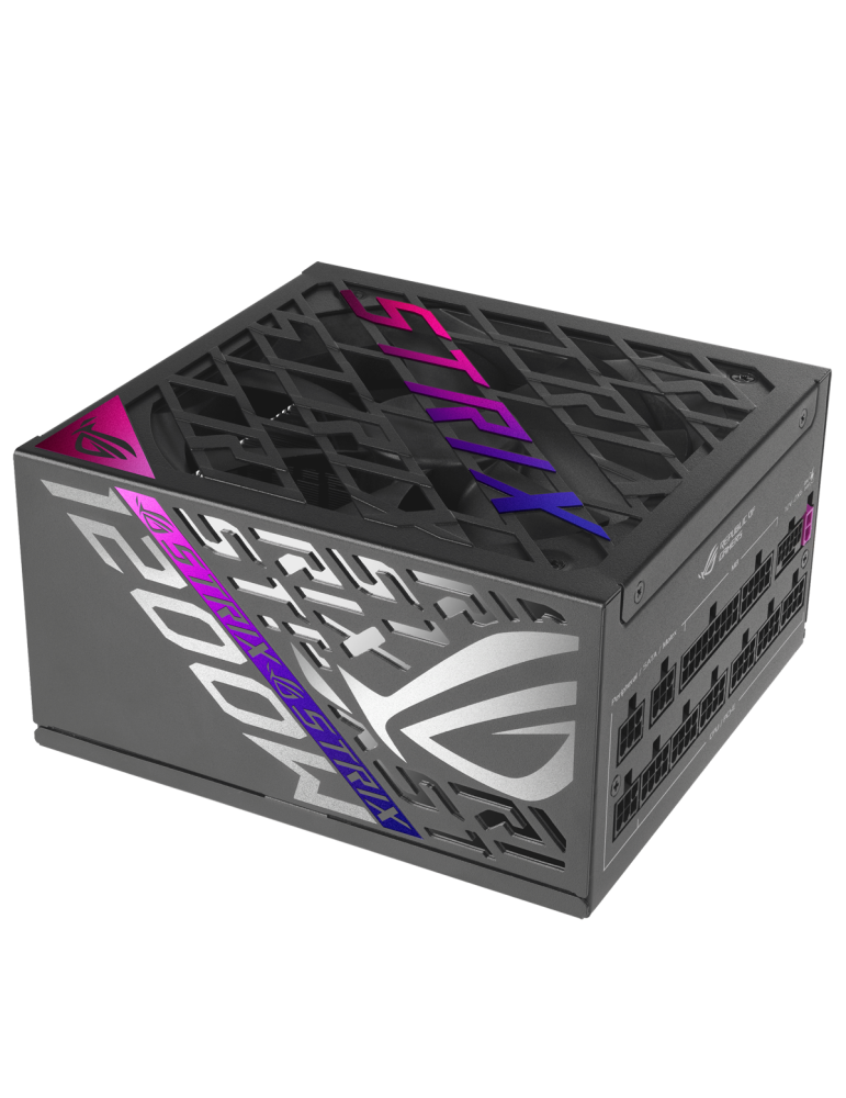 ASUS ROG Strix 1200W Platinum Equalizer | PC-Netzteil
