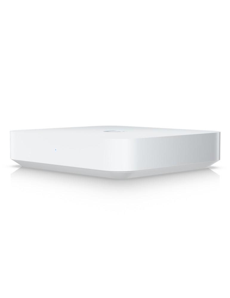 Ubiquiti Gateway Max 1x 2.5 GbE WAN, 4x 2.5 GbE LAN