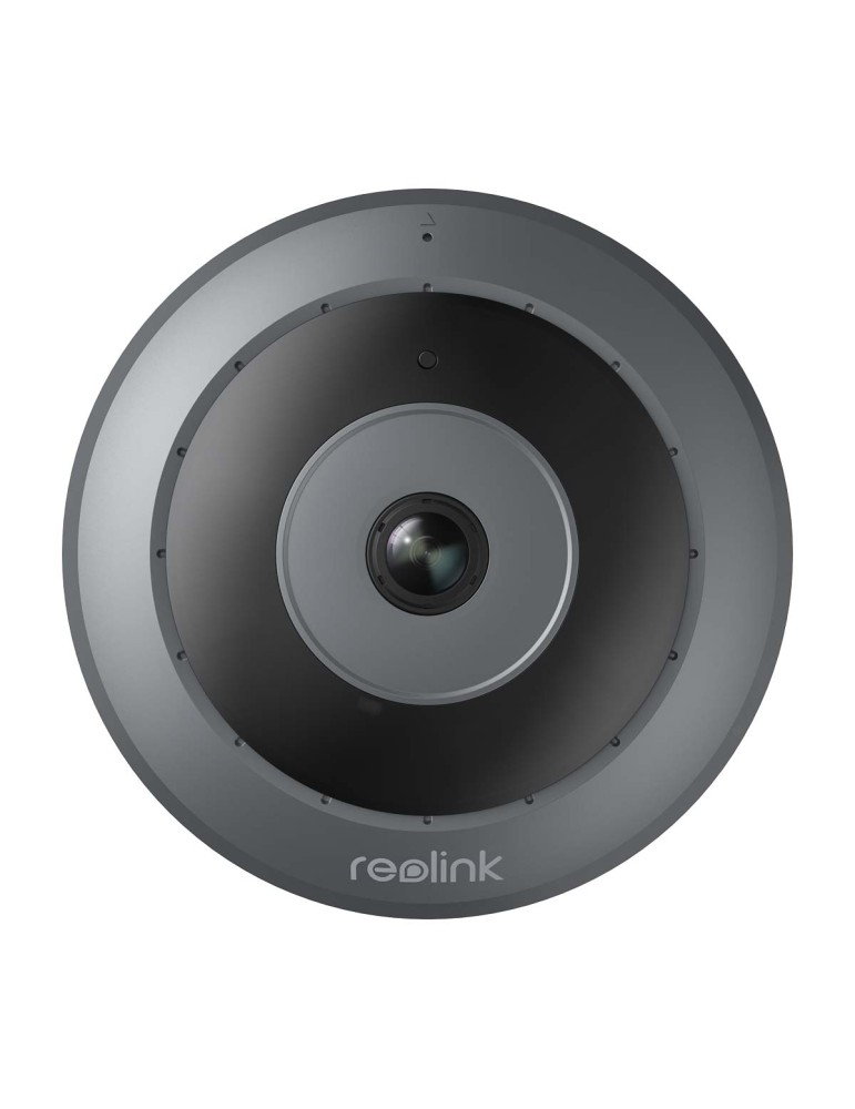 Reolink Fisheye Series P520 Überwachungskamera 6.5MP (2560x2560), PoE, Innenbereich, 8m Nachtsicht, 360° Panoramablick