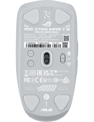 ASUS ROG Strix Impact III Wireless 2