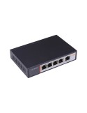 Lupus Electronics LUPUSNET 4 Kanal PoE Switch