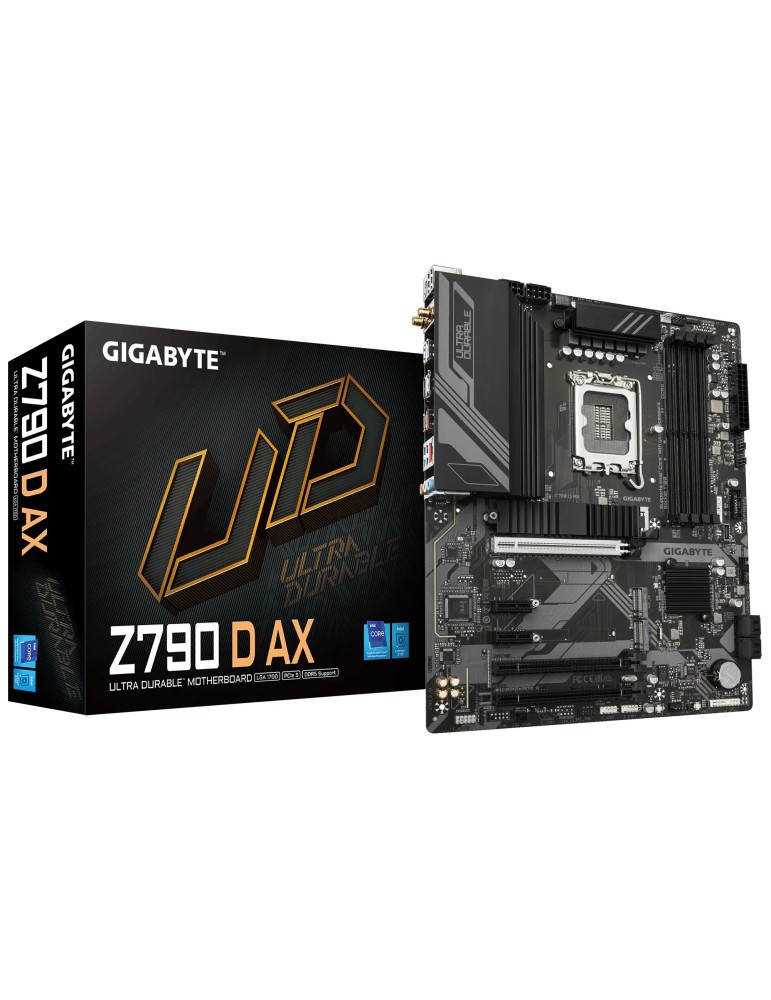 GIGABYTE Z790 D AX Mainboard