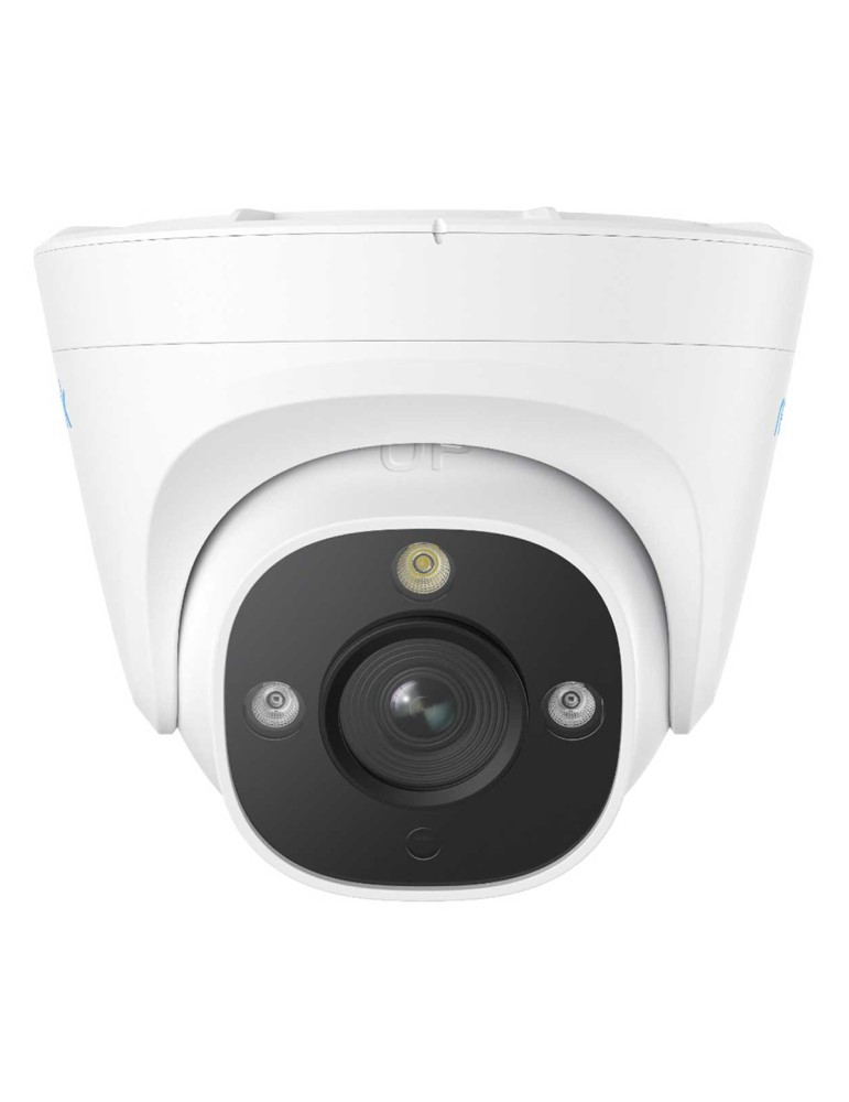 Reolink P334 IP Überwachungskamera 8MP (3840x2160), PoE, IP66-Wetterschutz, Nachtsicht in Farbe, Intelligente Erkennung