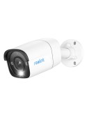 Reolink P340 IP Überwachungskamera 12MP (4512x2512) , PoE, IP66-Wetterschutz, Nachtsicht in Farbe, Intelligente Erkennung