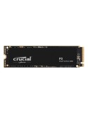 Crucial P3 SSD 500GB M.2 2280 PCIe Gen3 NVMe Internes Solid-State-Module