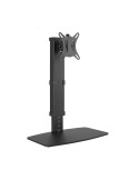 MyWall HL 55 L höhenverstellbarer Monitorständer für Hoch- und Querformat