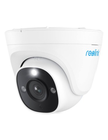 Reolink P344 IP Überwachungskamera 12MP (4512x2512) , PoE, IP66-Wetterschutz, Nachtsicht in Farbe, Intelligente Erkennung