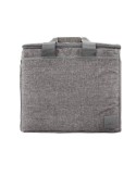 Rivacase Kühltasche, grau, 5 Liter
