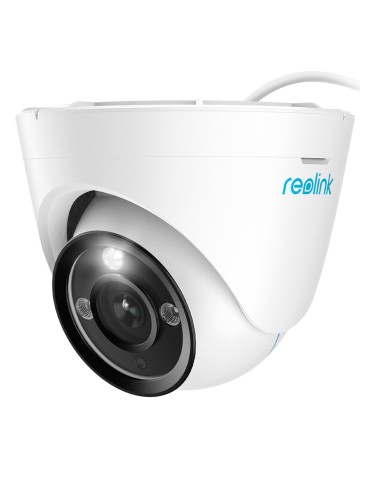 Reolink P434 IP Überwachungskamera 8MP (3840x2160), PoE, IP67-Wetterschutz, Nachtsicht in Farbe, 3x Optischer Zoom