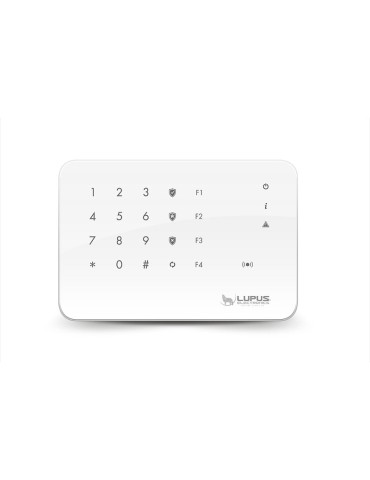 Lupus Electronics LUPUSEC - Outdoor Keypad V2
