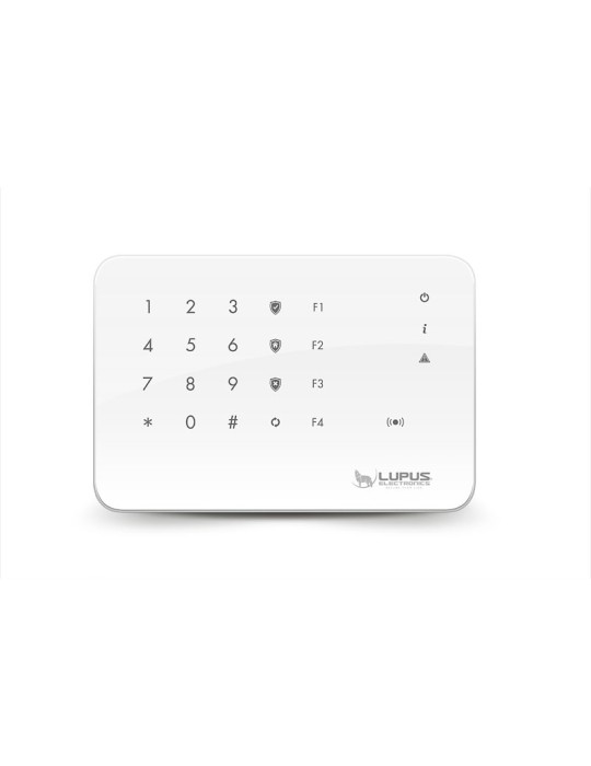 Lupus Electronics LUPUSEC - Outdoor Keypad V2
