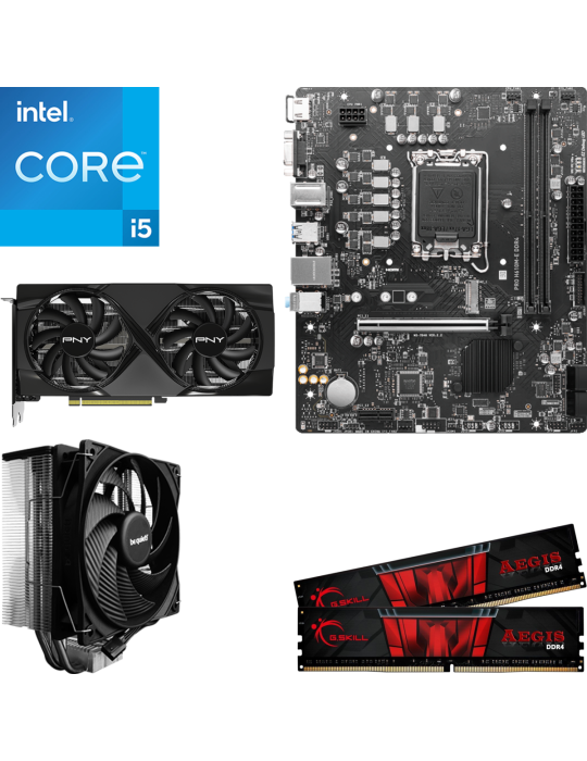 PC Aufrüstkit Gaming IN125