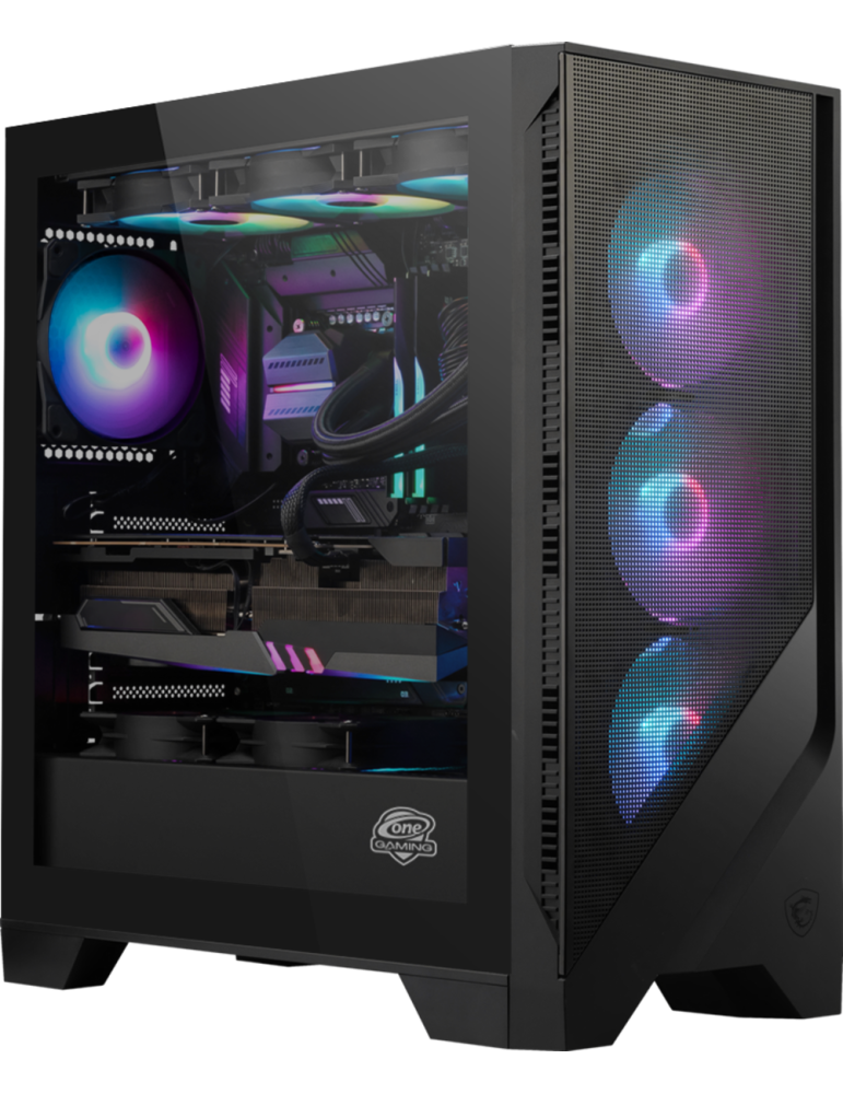 High End Gaming PC AN312
