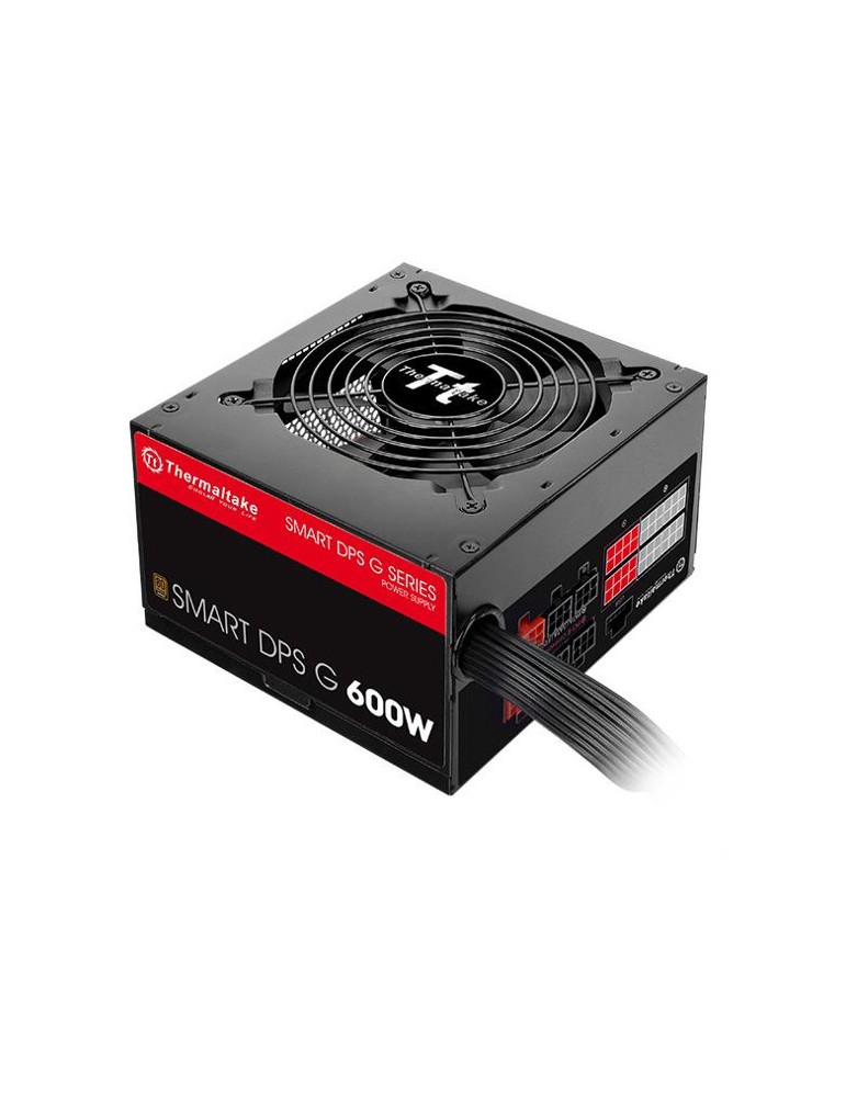 Thermaltake SMART DPS G - 600W | PC-Netzteil