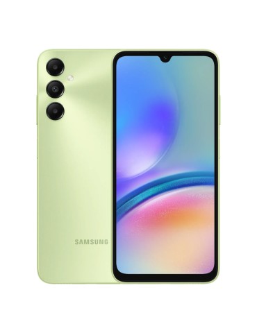 Samsung Galaxy A05s 128GB Light Green EU 17,08cm (6,7") LCD Display, Android 14, 50MP Triple-Kamera