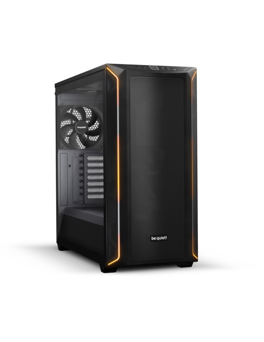 be quiet! SHADOW BASE 800 DX Black | PC-Gehäuse