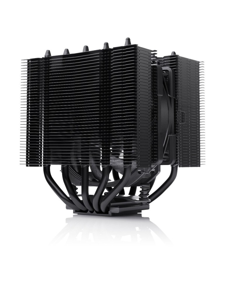 Noctua NH-D12L chromax.black | CPU-Kühler