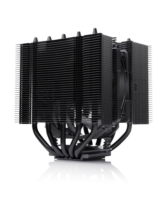 Noctua NH-D12L chromax.black | CPU-Kühler