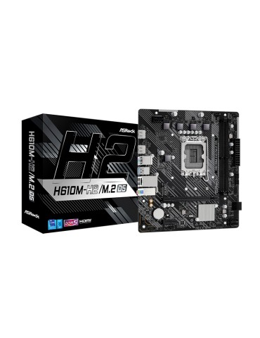 ASRock H610M-H2/M.2 D5 Mainboard