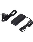 Dell USB-C Netzteil - AC - 65 Watt für Latitude 5330, 73XX, 74XX 2-in-1, 75XX, 93XX, 94XX,Precision 35XX