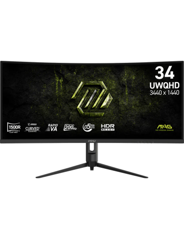 MSI MAG 342CQRFDE E20
