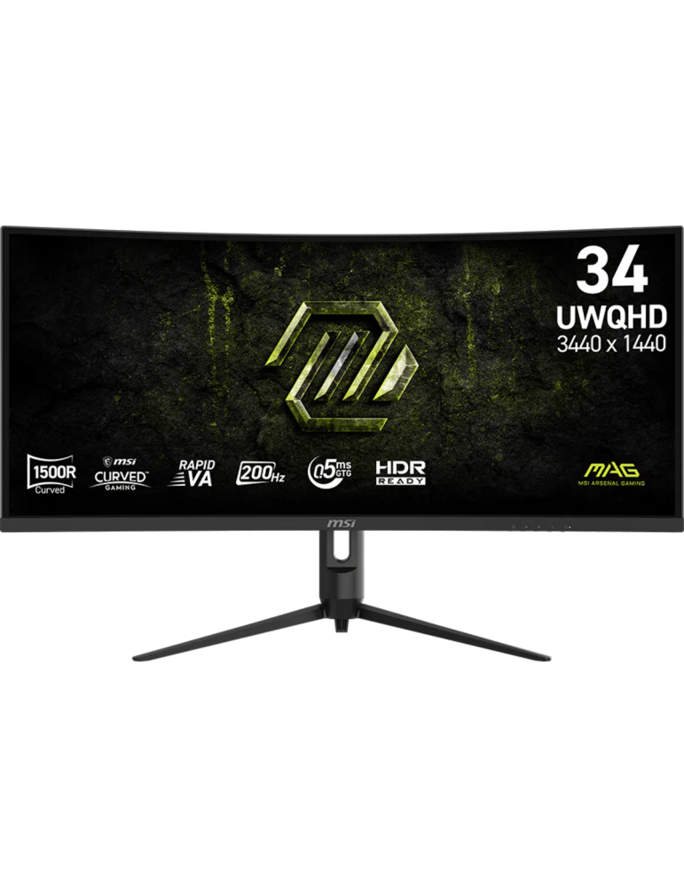 MSI MAG 342CQRFDE E20