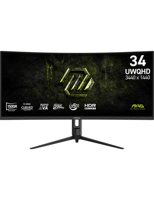 MSI MAG 342CQRFDE E20