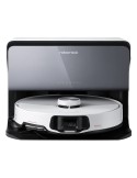 Roborock S8 MaxV Ultra Weiß (Version mit Wasseranschluss) Saug-Wisch-Roboter mit automatischer Nachfüllstation