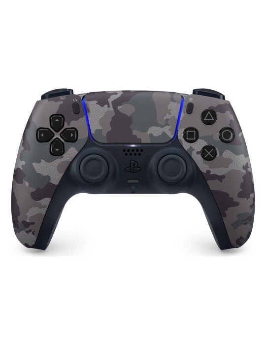 Sony PlayStation 5 DualSense Controller Grey Camouflage