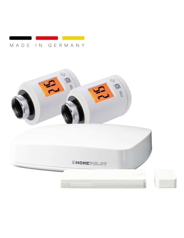 HomePilot Starter-Set Heizung smart