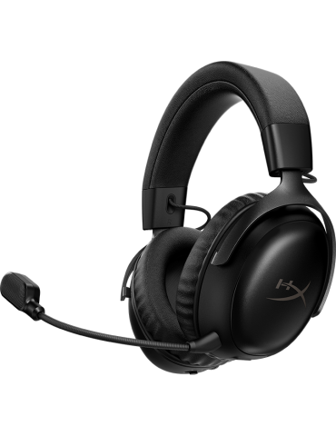 HyperX Cloud III S Wireless Black Gaming Headset