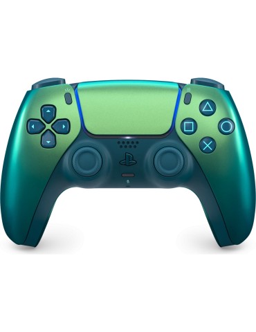 Sony PlayStation 5 DualSense Controller Chrome Teal