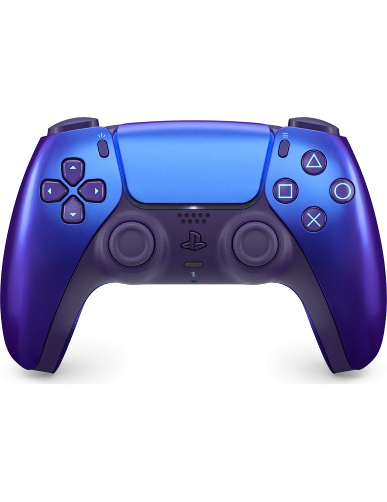 Sony PlayStation 5 DualSense Controller Chrome Indigo