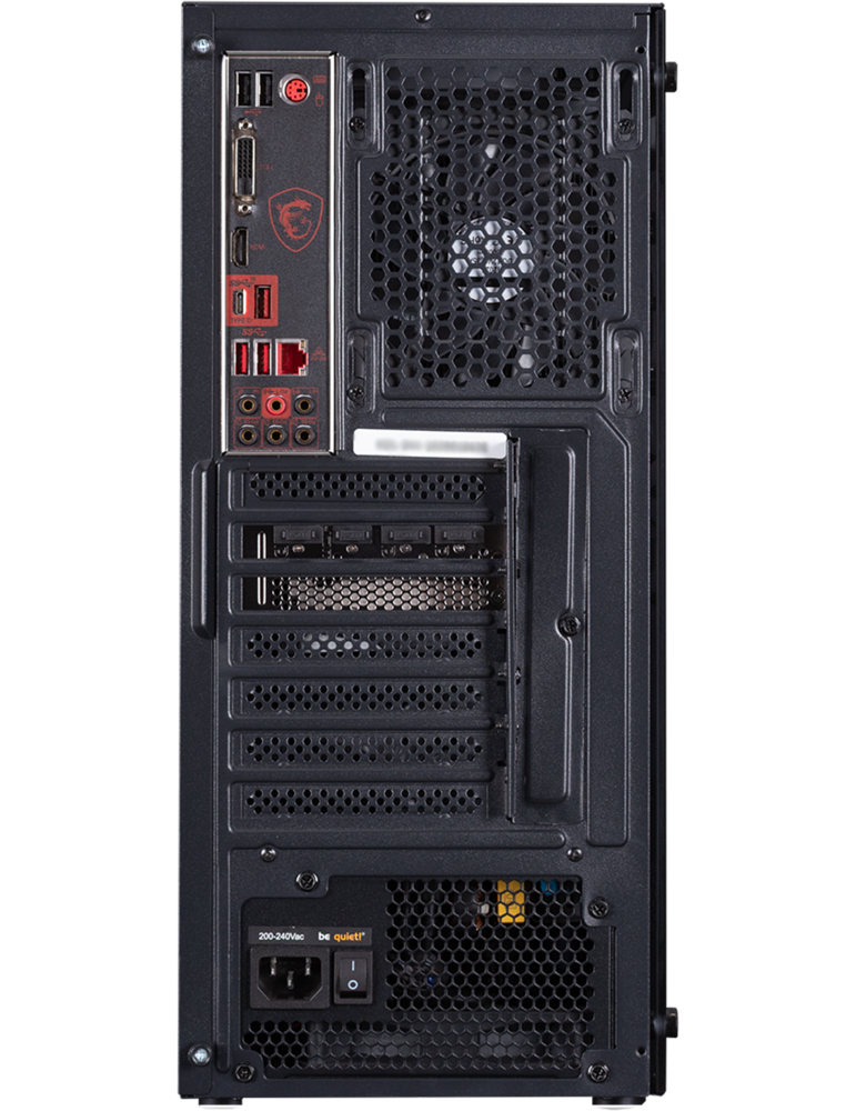 Entry Gaming PC IR063