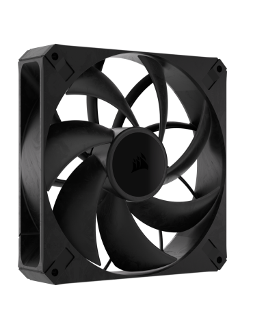 CORSAIR RS140 MAX schwarz | 140mm Gehäuselüfter
