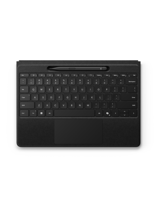 Microsoft Surface Pro Flex Keyboard mit Pen - schwarz