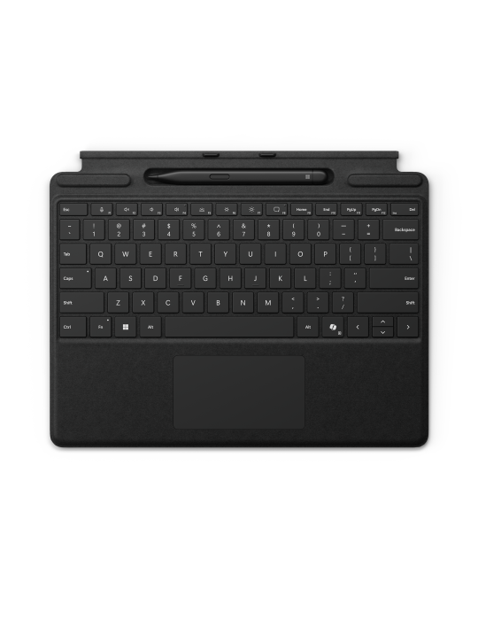 Microsoft Surface Pro Keyboard mit Slim Pen - schwarz