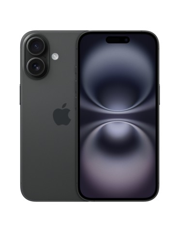 iPhone 16 128GB Schwarz