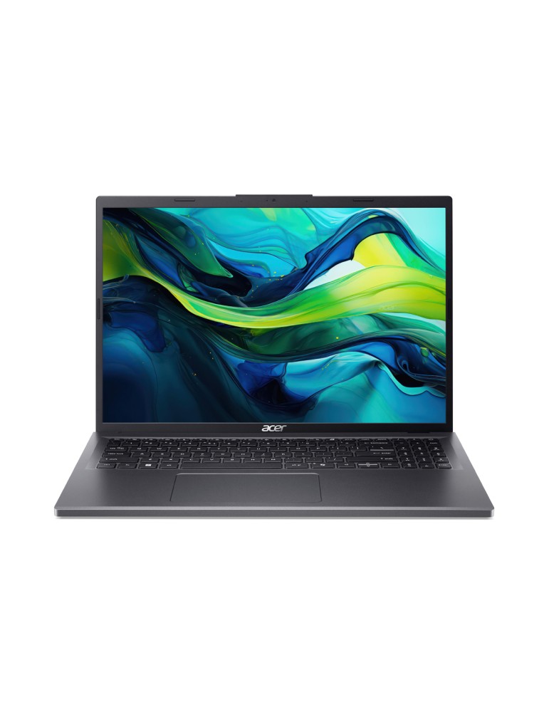 Acer Aspire 16 (A16-51GM-50TK) 16,0" WUXGA, IPS, Intel Core 5-120U, 16GB RAM, 512GB SSD, Geforce RTX 2050, Windows 11