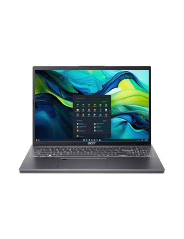 Acer Aspire 16 (A16-51GM-76E4) 16,0" WUXGA, IPS, Intel Core 7-150U, 16GB RAM, 1TB SSD, Geforce RTX 2050, Windows 11