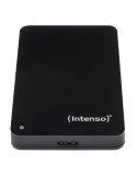 Intenso Memory Drive 2TB Schwarz Externe Festplatte, USB 3.2 Gen 1x1