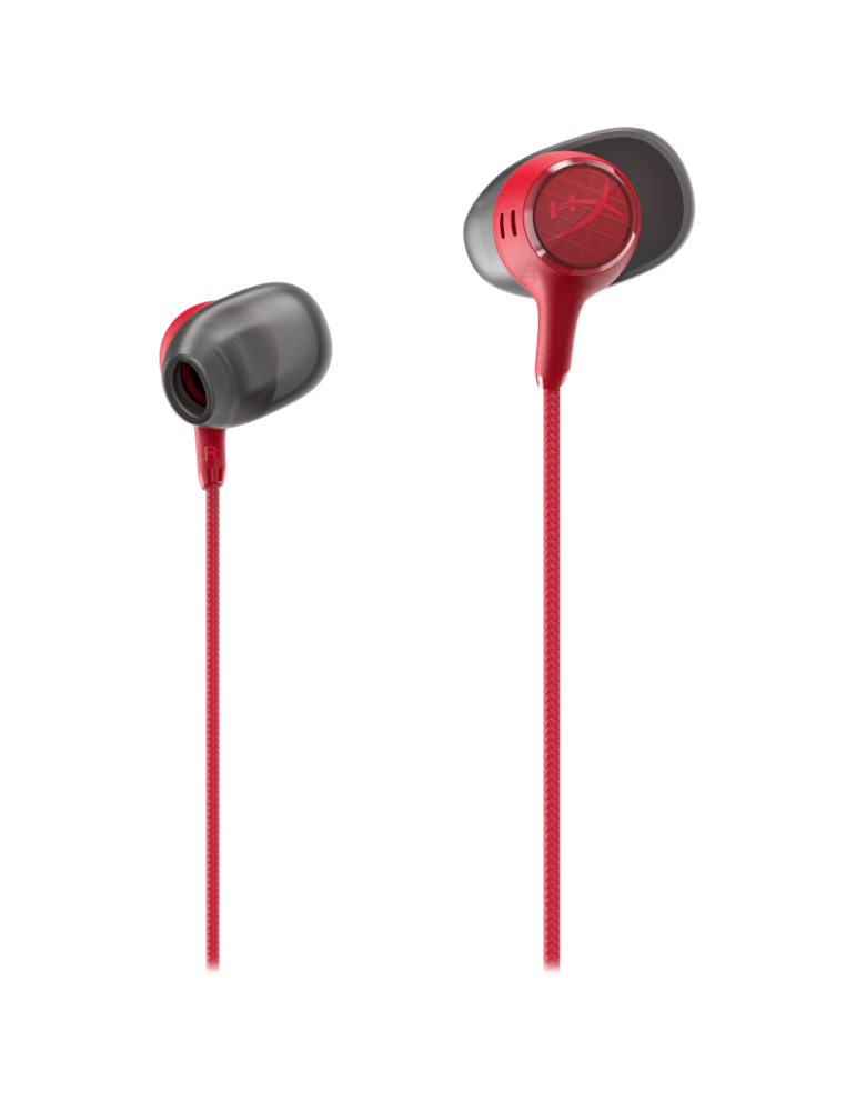 HyperX Cloud Earbuds III S (RED)