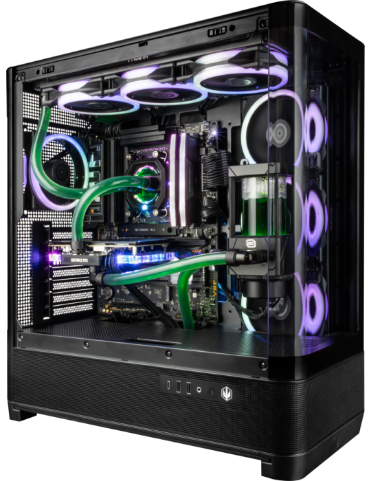 Aqua High End Gaming PC AR316