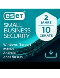 ESET Small Business Security [10 Geräte - 2 Jahre]
