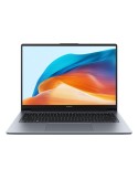 HUAWEI MateBook D 14 (2024) - Core i5, 8GB+512GB, Win11, Grau 14 Zoll Notebook mit FHD FullView Display