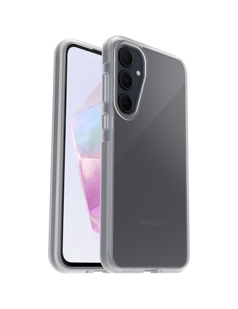 OtterBox React Schutzhülle für Samsung Galaxy A35 5G - clear