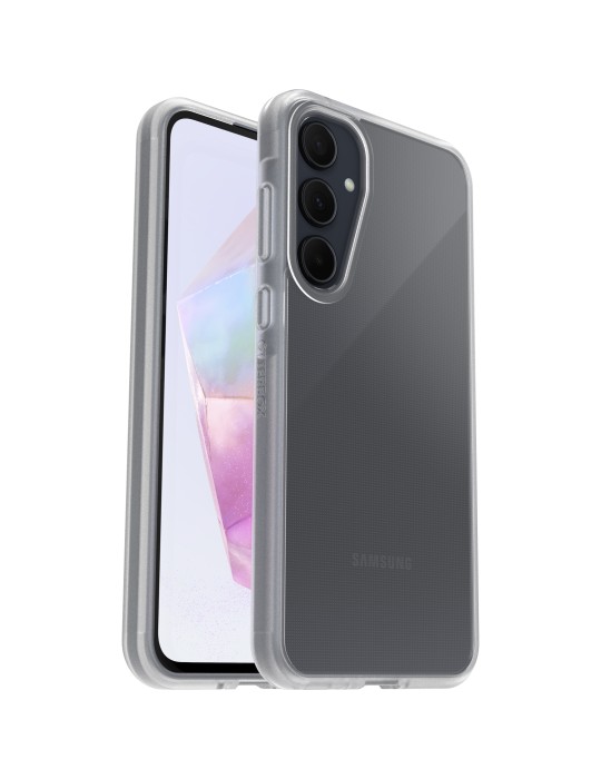 OtterBox React Schutzhülle für Samsung Galaxy A35 5G - clear
